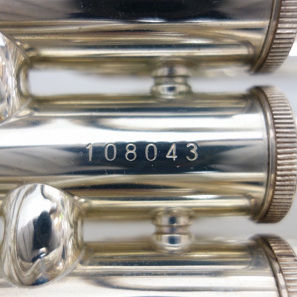 実際に弊社で買取させて頂いた★YAMAHA/ヤマハ YEP-321/YRP321 ユーフォニアム ハードケース付き の画像 5枚目