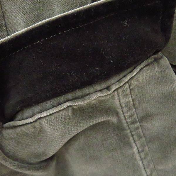 実際に弊社で買取させて頂いた【JPタグ】HUGO BOSS/ヒューゴボス 2Bテーラードジャケット/長袖カットソー 44/XL 2点セットの画像 8枚目