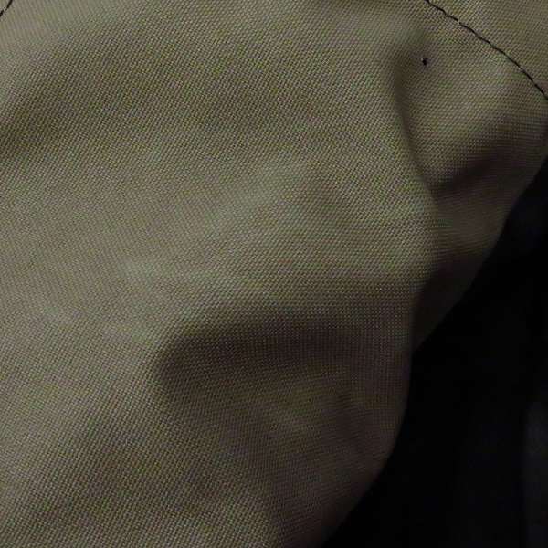 実際に弊社で買取させて頂いたBackChannel/バックチャンネル PARROTT CANVAS別注 タイガーカモ バックパック/リュックサックの画像 6枚目