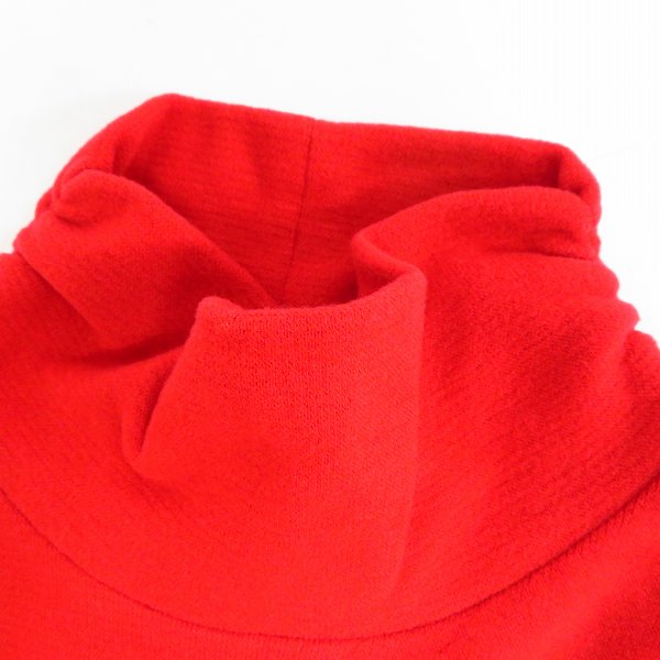 実際に弊社で買取させて頂いた【未使用】Kappa/カッパ  レディース ゴルフウエア ポロシャツ/ハイネックシャツ/ニットジャケット等/M 5点セットの画像 6枚目