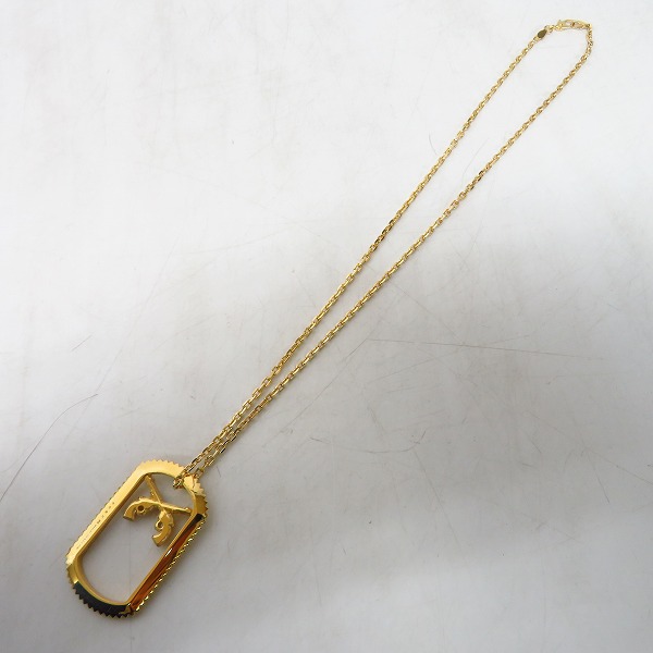 実際に弊社で買取させて頂いた roar by IVXLCDM/ロアー SHOT GUN HOLDER NECKLACE ショットガンホルダーネックレス 17SRQ-49の画像 7枚目
