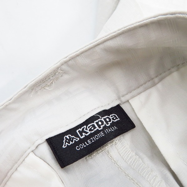 実際に弊社で買取させて頂いた【未使用】Kappa/カッパ  レディース ゴルフウエア ボタニカル柄ミニスカート/ショートパンツ等 7/6点セットの画像 6枚目