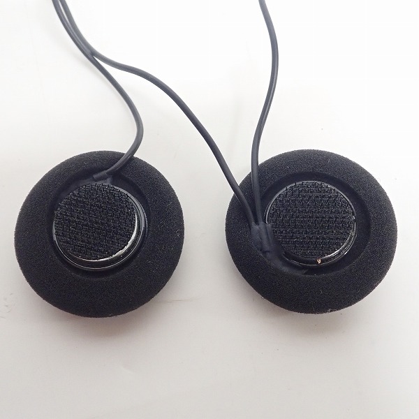 音出し確認済み】B+COM/ビーコム SB6X バイク用 Bluetooth インカムの