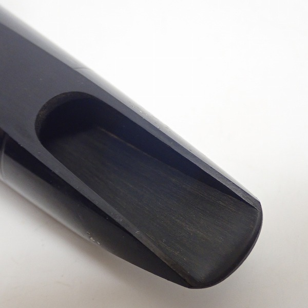 実際に弊社で買取させて頂いたSELMER/セルマー S80 C☆ テナーサックス用 マウスピース リガチャー/キャップ付きの画像 4枚目