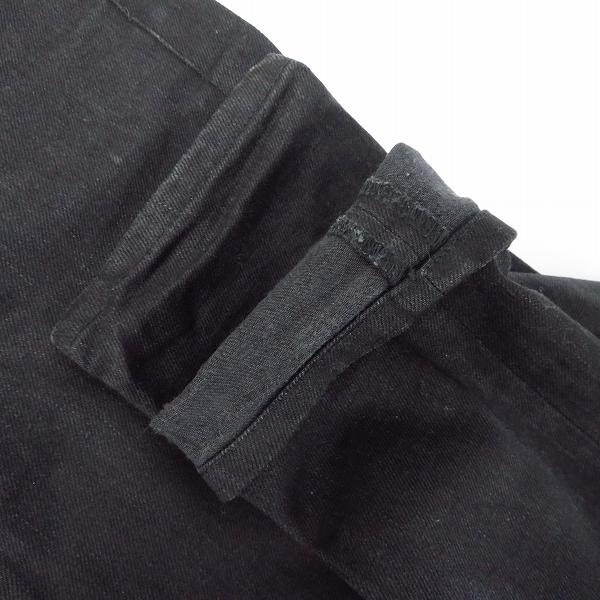 実際に弊社で買取させて頂いたJOHN LAWRENCE SULLIVAN/ジョンローレンスサリバン デニムパンツ/36/3点セットの画像 3枚目