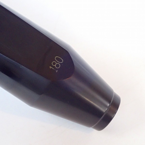 実際に弊社で買取させて頂いたSELMER/セルマー S90 180 バリトンサックス用 マウスピース ケース/外箱付きの画像 5枚目