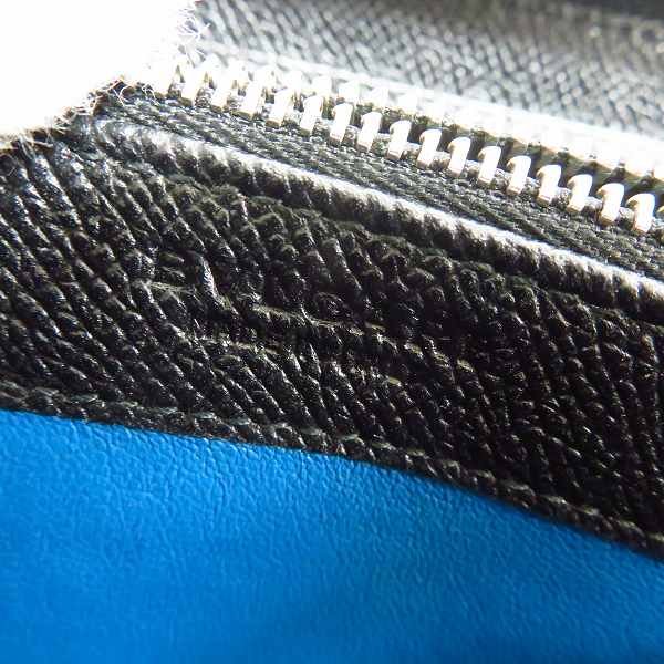 実際に弊社で買取させて頂いたBVLGARI/ブルガリ ラウンドジップ ロングウォレット/長財布の画像 5枚目