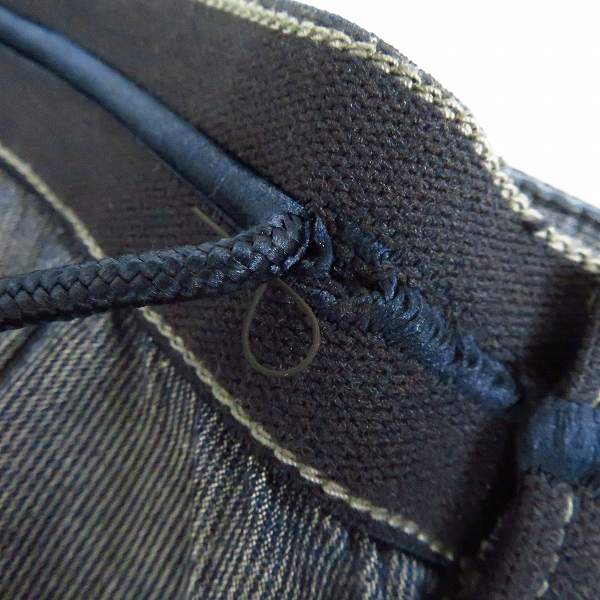 実際に弊社で買取させて頂いたEMPORIO ARMANI/エンポリオアルマーニ ROBERT LINE 等 パンツ Size：48/50 3点セットの画像 3枚目