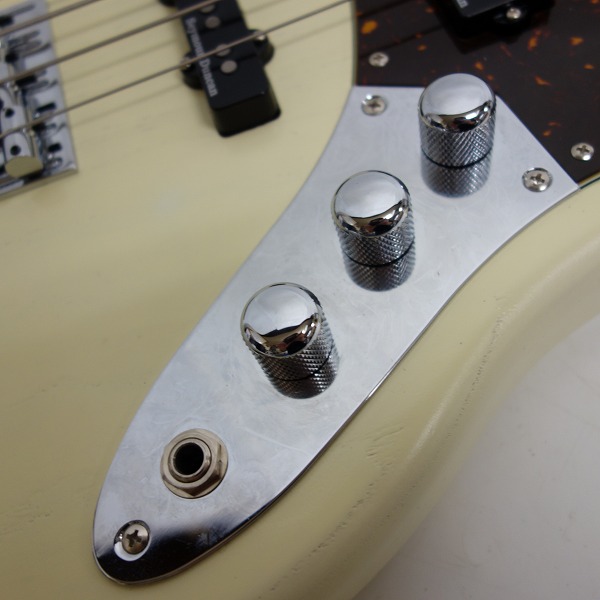 実際に弊社で買取させて頂いた★SCHECTER/シェクター PA-LS/345 凛として時雨 345 シグネイチャー エレキベース ソフトケース付きの画像 8枚目