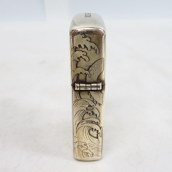 ヤッホー様 ZIPPO/ジッポー 4面デザイン No.0407 LIMITED EDITION