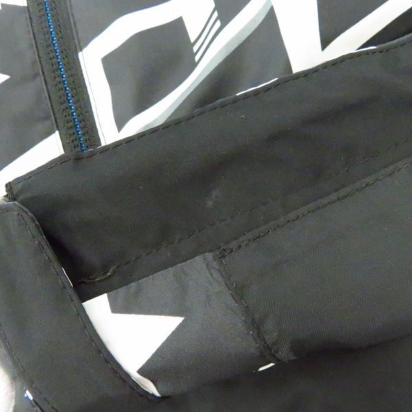 実際に弊社で買取させて頂いたKappa/カッパ ウィンドブレーカー/ジップアップジャケット KM612WT42 Size：Oの画像 6枚目