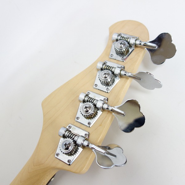 実際に弊社で買取させて頂いた★Bacchus/バッカス UNIVERSE SERIES WJB-400R ASH ジャズベースタイプ エレキベース ギグケース付きの画像 2枚目