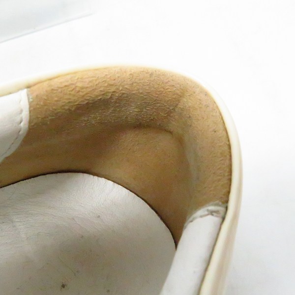 実際に弊社で買取させて頂いたIMMY CHOO/ジミーチュウ スタースタッズ スリッポン/シューズ41.5の画像 7枚目