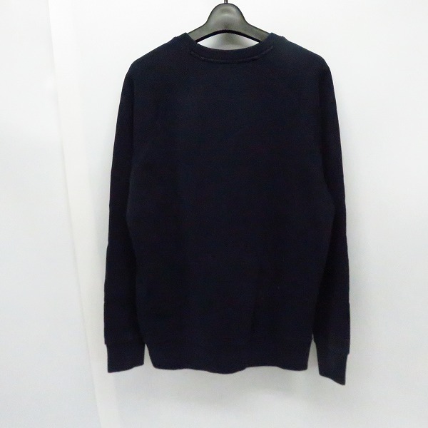 実際に弊社で買取させて頂いたMAISON KITSUNE/メゾンキツネ スウェットシャツ/Sの画像 1枚目