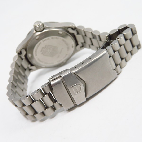 実際に弊社で買取させて頂いたTAG HEUER/タグホイヤー プロフェッショナル 腕時計 962.008-2の画像 2枚目