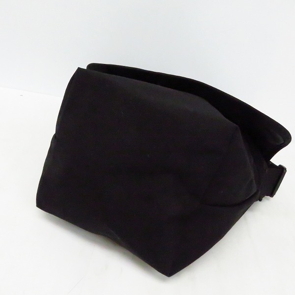 実際に弊社で買取させて頂いたManhattan Portage/マンハッタンポーテージ ショルダー/メッセンジャーバッグ/黒の画像 2枚目