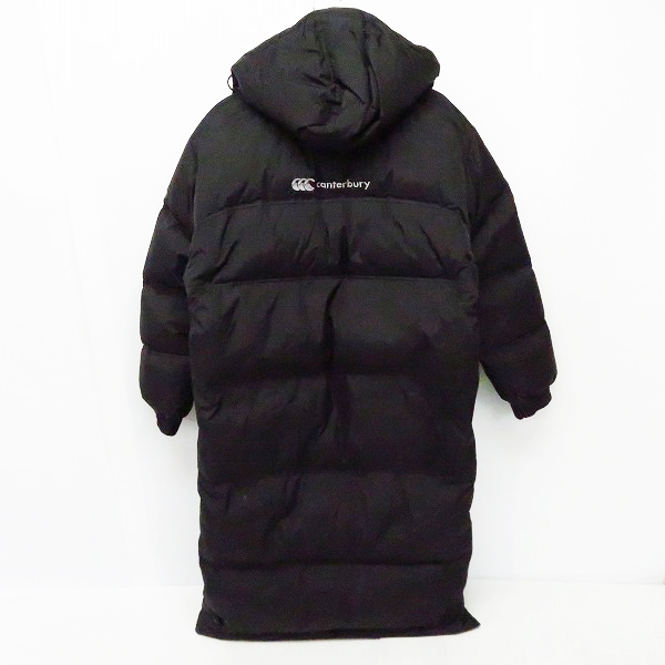 実際に弊社で買取させて頂いたCANTERBURY/カンタベリー ダウンコート/ロングコート RA76630/Sの画像 1枚目