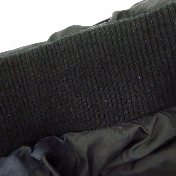 実際に弊社で買取させて頂いたEMPORIO ARMANI/エンポリオアルマーニ ダウンジャケット 2A349 271370/Lの画像 5枚目