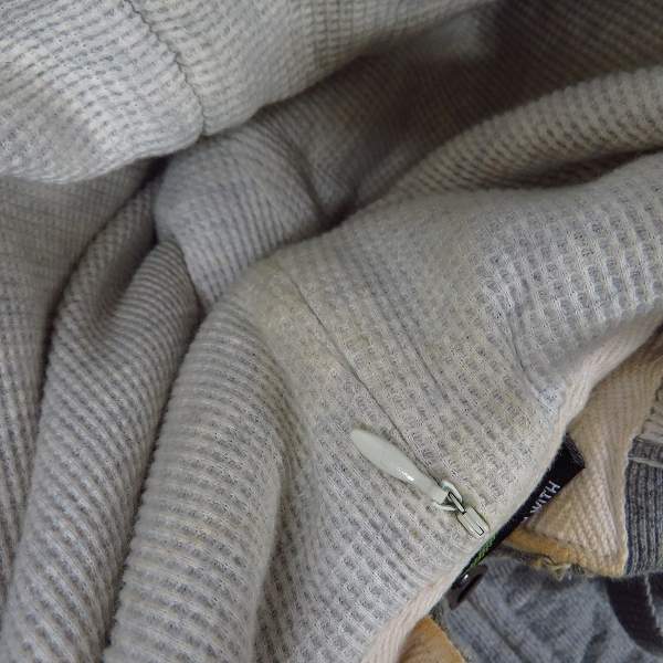 実際に弊社で買取させて頂いたBackChannel/バックチャンネル ジャケット/ジップパーカー/シャツ L/3点セットの画像 3枚目