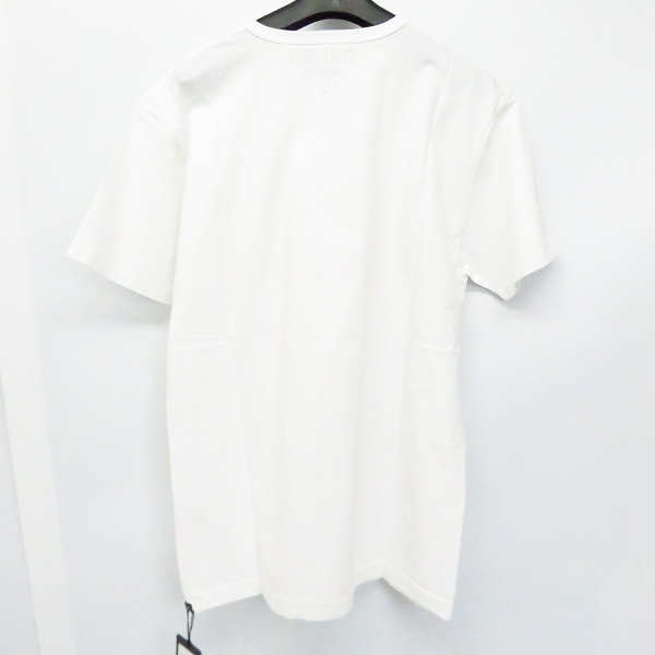 実際に弊社で買取させて頂いた【未使用】roarguns/ロアーガンズ "Guns N' Roses" PISTOL PRINT TEE Tシャツ ホワイト 18MGT-16/4の画像 1枚目