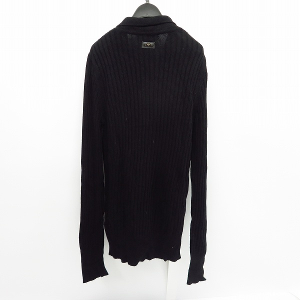 実際に弊社で買取させて頂いたEMPORIO ARMANI/エンポリオアルマーニ ニット カーディガン/48の画像 1枚目