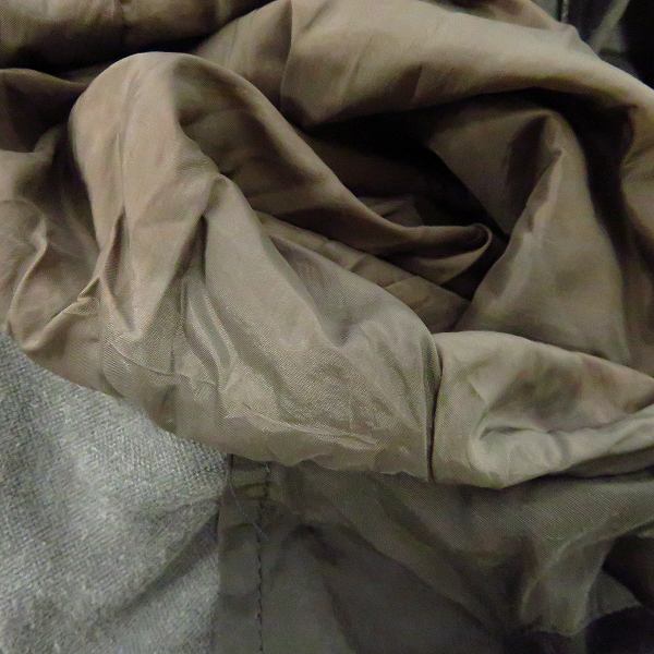 実際に弊社で買取させて頂いた【JPタグ】HUGO BOSS/ヒューゴボス 2Bテーラードジャケット/長袖カットソー 44/XL 2点セットの画像 7枚目