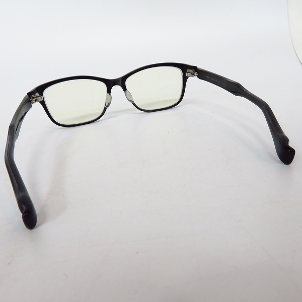 実際に弊社で買取させて頂いた999.9/フォーナインズ ネオプラスチックフレーム 度入り/メガネフレーム NP-97の画像 1枚目