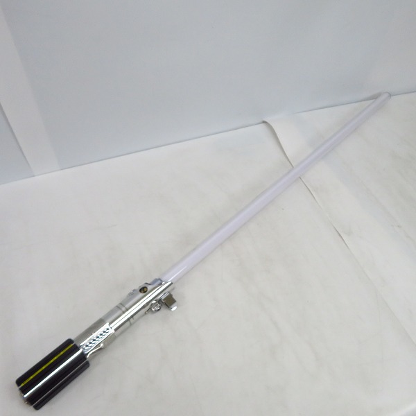 実際に弊社で買取させて頂いた【動作確認済み】マスターレプリカ製【ルーク・スカイウォーカー】フォースFX ライトセーバー Collectible/SW-220の画像 1枚目