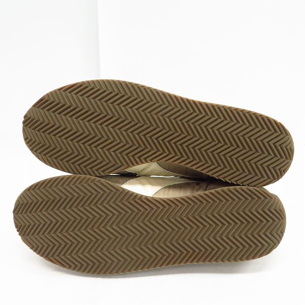 実際に弊社で買取させて頂いたDIADORA/ディアドラ HERITAGE/ヘリテージ スエード コンビ スニーカー 1011846/28.0の画像 2枚目