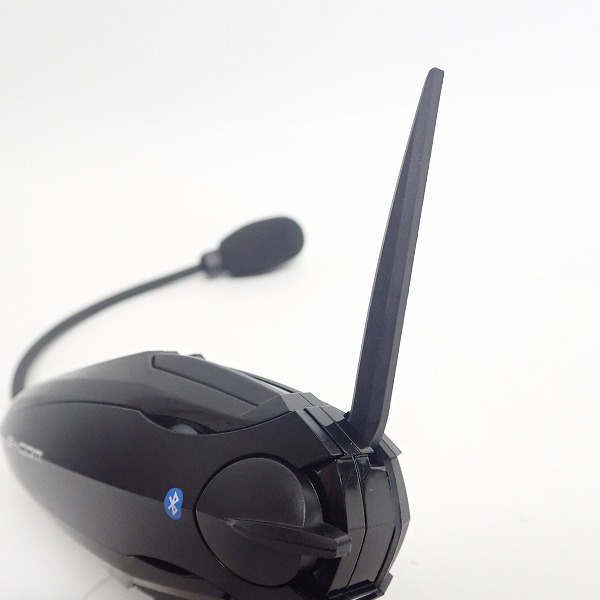音出し確認済み】B+COM/ビーコム SB6X バイク用 Bluetooth インカムの