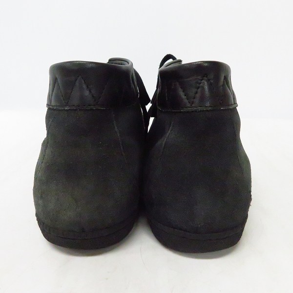 実際に弊社で買取させて頂いたBIRKENSTOCK/ビルケンシュトック FOOTPRINTS/フットプリンツ スエード チャッカブーツ/40の画像 1枚目