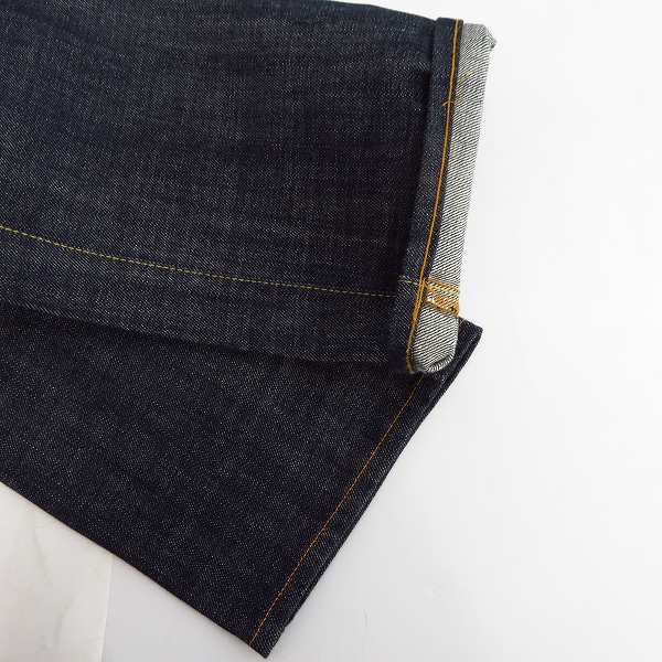 実際に弊社で買取させて頂いたuniform experiment/ユニフォームエクスペリメント デニムパンツ UE-101042/1の画像 5枚目