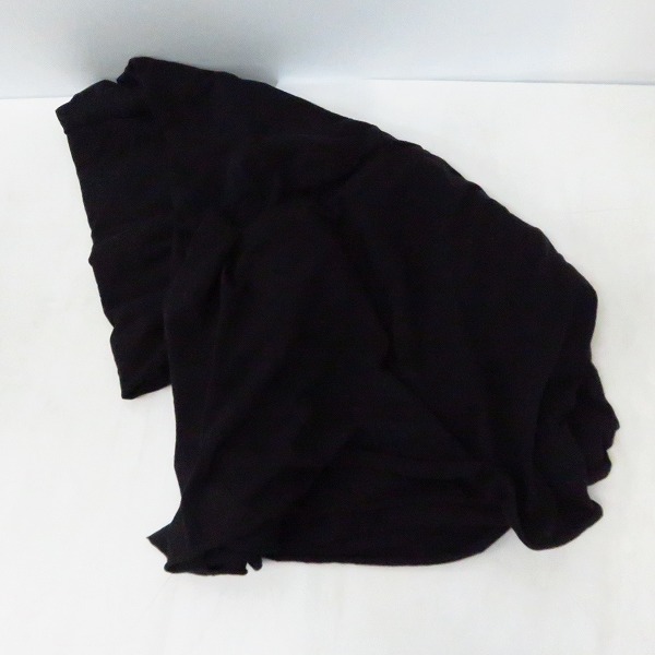 実際に弊社で買取させて頂いたLGB/ルグランブルー コットン 大判ストール STOLE-W 17513YSN