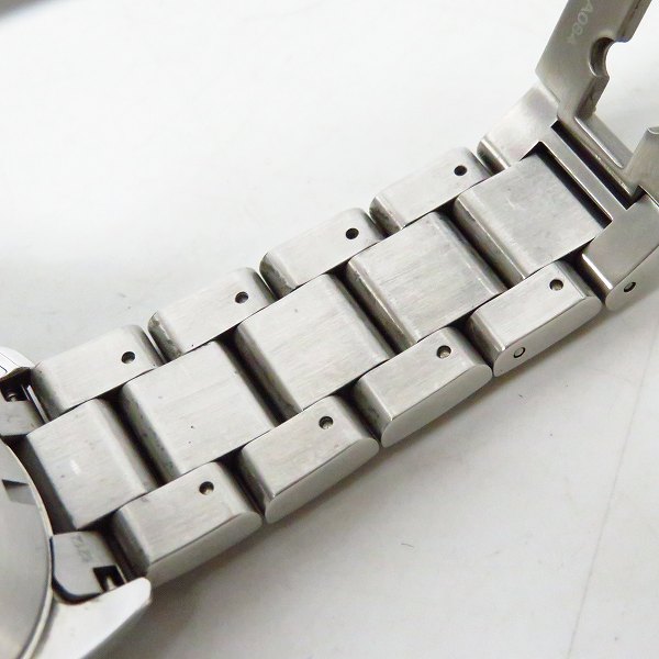 実際に弊社で買取させて頂いたTAG Heuer/タグホイヤー アクアレーサー キャリバー5 自動巻き/オートマチック 腕時計/ウォッチ WAY2112の画像 5枚目