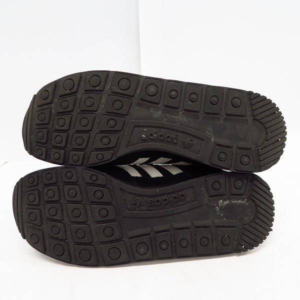 adidas/アディダス ZX 500/ゼットエックス500 スニーカー 黒白