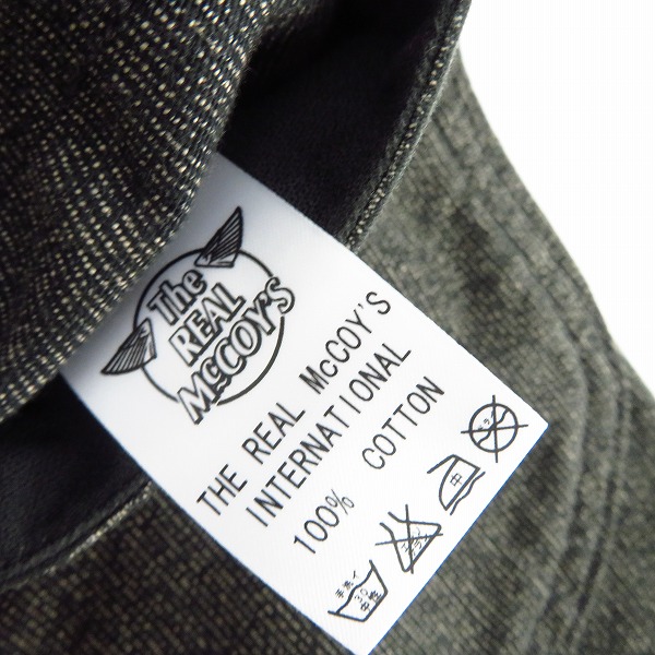 THE REAL McCOY'S/ザ リアルマッコイズ Double Diamond/ダブル