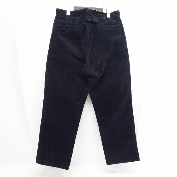 実際に弊社で買取させて頂いたSUGAR CANE/シュガーケーン フィクション ロマンス 14oz ヘビーコーデュロイ トラウザー パンツ SC41659 32×30の画像 1枚目
