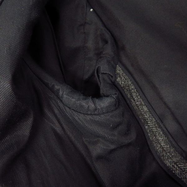 実際に弊社で買取させて頂いたMARNI/マルニ  ステンカラー ウール コート/44の画像 6枚目