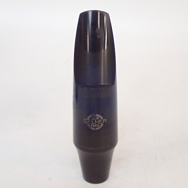 実際に弊社で買取させて頂いたSELMER/セルマー S80 C★ バリトンサックス用 マウスピース  ケース/外箱付きの画像 1枚目
