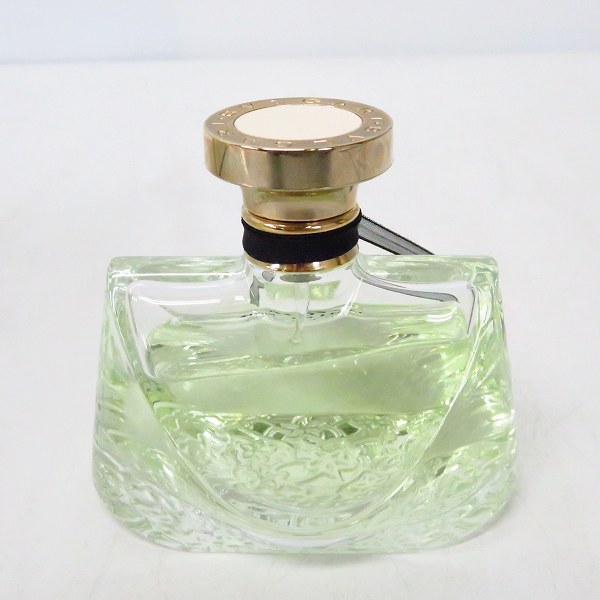 実際に弊社で買取させて頂いたBVLGARI/ブルガリ モン ジャスミンノワール オー エキスキーズ 75mlの画像 2枚目