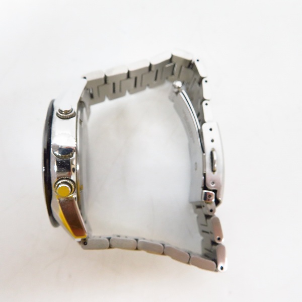 実際に弊社で買取させて頂いたCITIZEN/シチズン ECO DRIVE/エコドライブ クロノグラフ E820-S083460の画像 1枚目