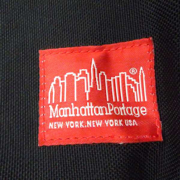 実際に弊社で買取させて頂いたManhattan Portage/マンハッタンポーテージ リュックサック/バックパックの画像 4枚目