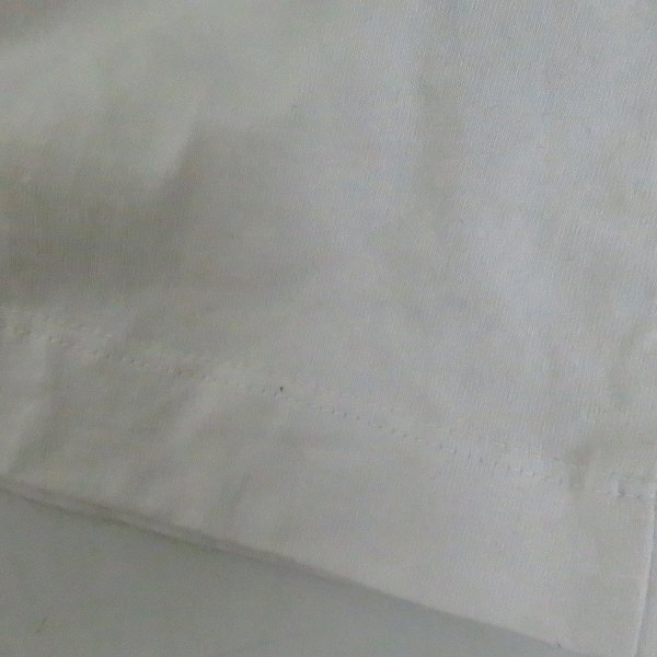 実際に弊社で買取させて頂いたDIESEL BLACK GOLD/ディーゼルブラックゴールド グラデーションオイルコーティング 半袖 Tシャツ カットソー Sの画像 6枚目