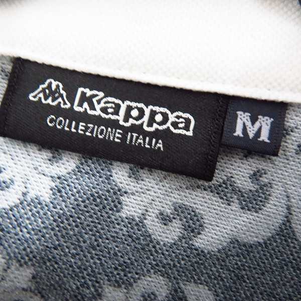 実際に弊社で買取させて頂いた【未使用】Kappa/カッパ  レディース ゴルフウエア 柄切替ワンピース/チェック柄 ポロシャツ等/M 5点セットの画像 2枚目