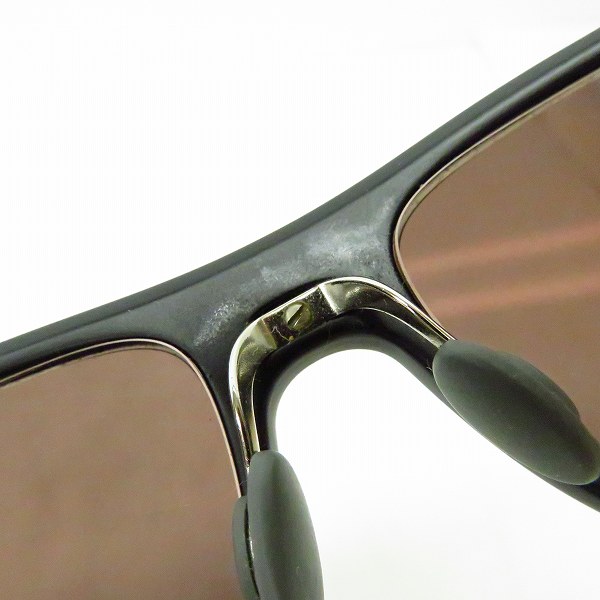 実際に弊社で買取させて頂いたHUGO BOSS/ヒューゴボス サングラスフレーム/アイウェア 0440/S 793Y1の画像 6枚目