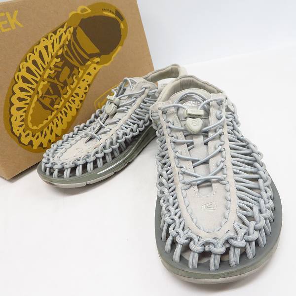 実際に弊社で買取させて頂いたKEEN/キーン MEN UNEEK 3C/メンズユニーク 3C サンダル 1014889/28