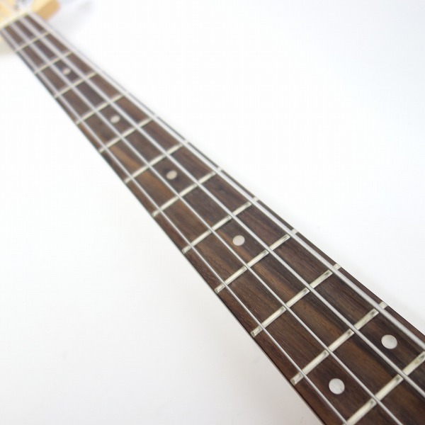 実際に弊社で買取させて頂いた★Bacchus/バッカス Universe Series BJB-1R-LH ジャズベースタイプ エレキベース  レフティ ソフトケース付きの画像 3枚目