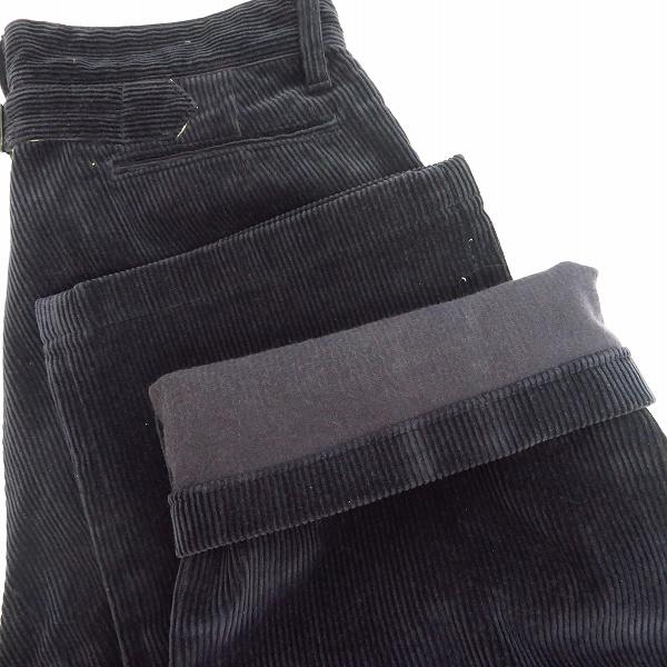 実際に弊社で買取させて頂いたSUGAR CANE/シュガーケーン フィクション ロマンス 14oz ヘビーコーデュロイ トラウザー パンツ SC41659 32×30の画像 7枚目