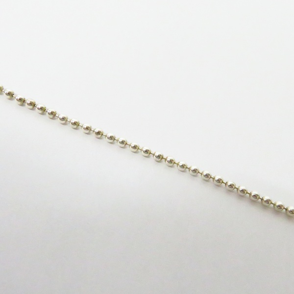 実際に弊社で買取させて頂いたTHIRTEEN DESIGNS/サーティーンデザインズ ウイング/フェザー ネックレスの画像 6枚目