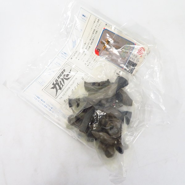 実際に弊社で買取させて頂いた【未使用】Max Factory/マックスファクトリー バイオファイターコレクション ガイバー01/ガイバー05 2点セットの画像 2枚目